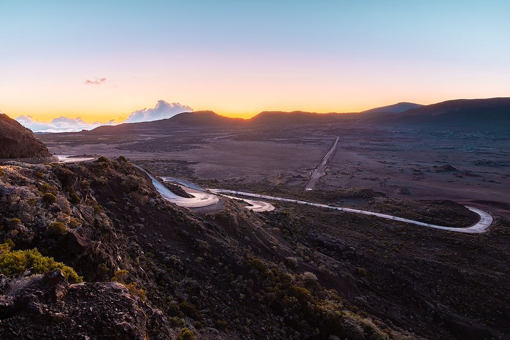 Randonnée Réunion