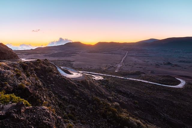 Randonnée Réunion