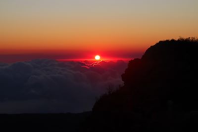 Piton de la Fournaise - La Réunion
