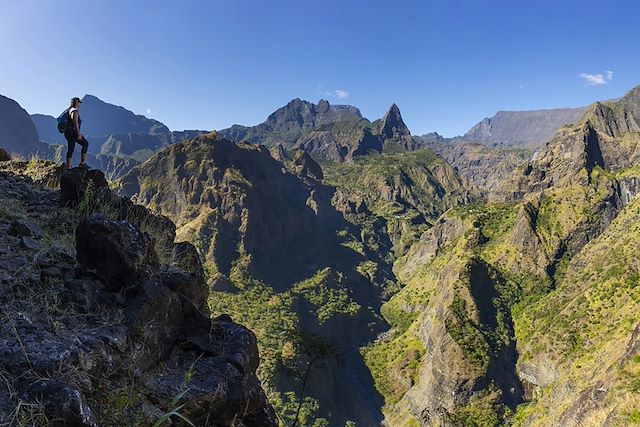 Randonnée Réunion