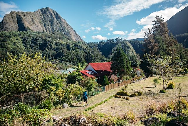 Randonnée Réunion