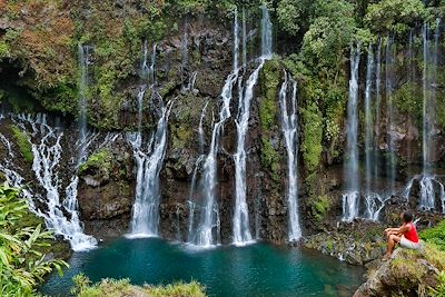 L'authentique île vanille 
