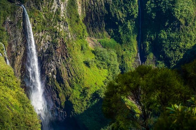 Découverte Réunion