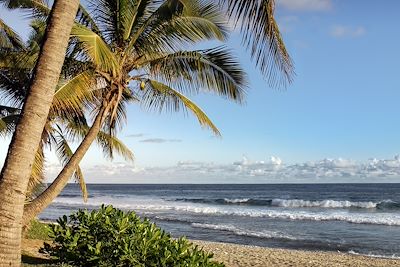 Plage de Grande-Anse - La Réunion
