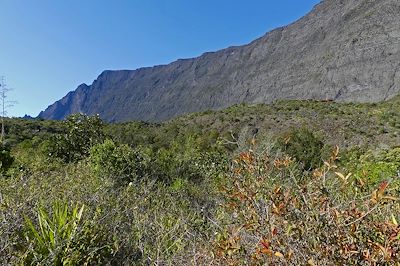 Rempart du Maïdo - Cirque de Mafate - La Réunion