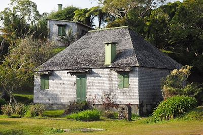 Gîte de Belouve - Île de la Réunion - France