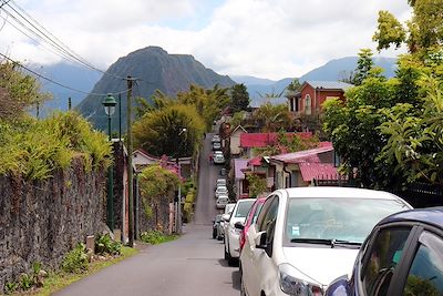 Hellbourg - La Réunion