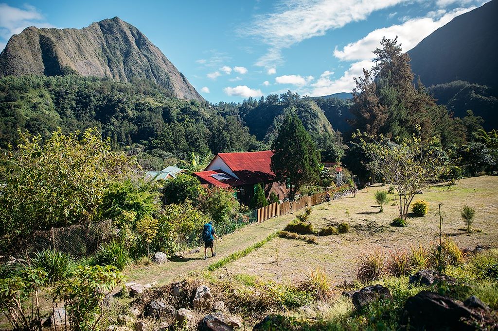 Voyage Réunion