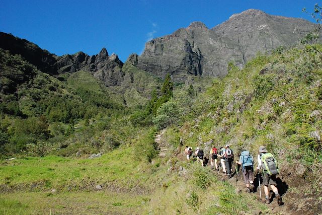Trek Réunion