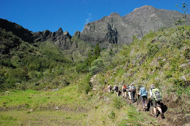 Trek Réunion