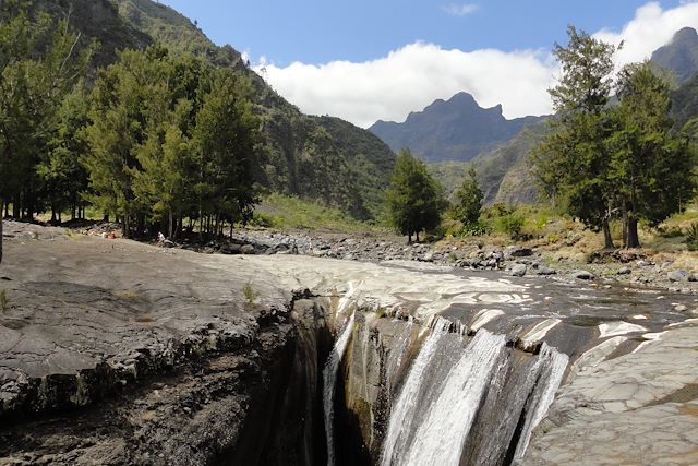Randonnée Réunion