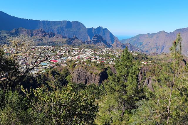 Randonnée Réunion