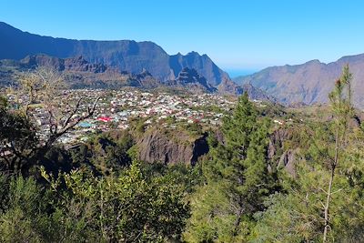 Cirque de Cilaos - La Réunion