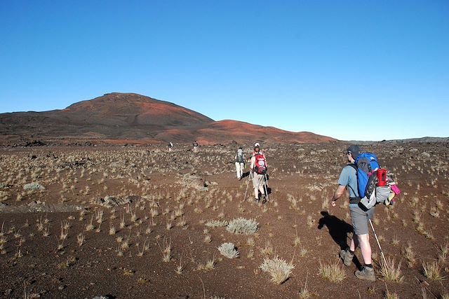 Randonnée Réunion