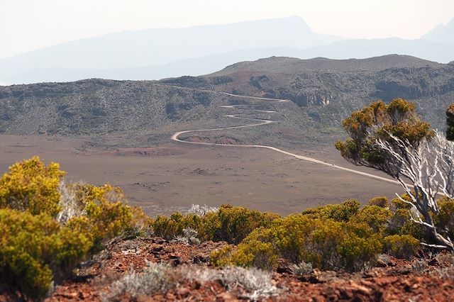 Randonnée Réunion
