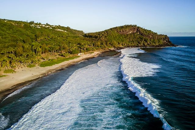 Découverte Réunion