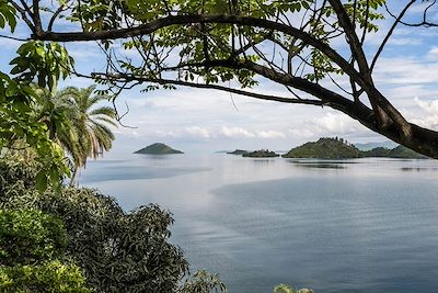 Lac Kivu - Kibuye - Rwanda