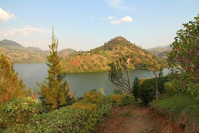 Lac Kivu - Kibuye - Rwanda
