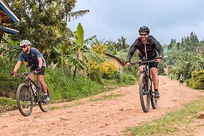 Vélo - Rwanda