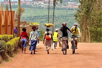 Vélo - Rwanda