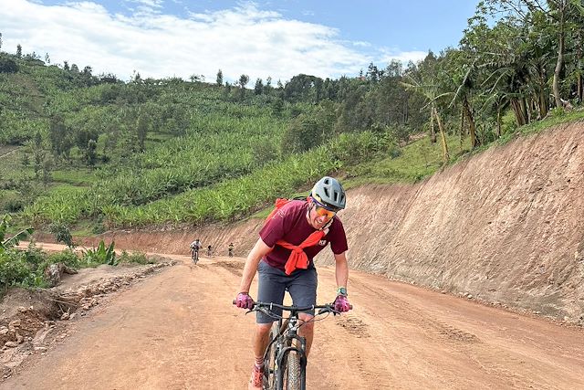 VTT / Gravel Rwanda