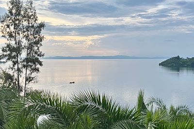 Lac Kivu - Rwanda