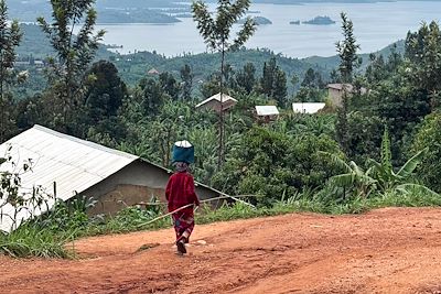 Lac Kivu - Rwanda