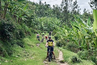 Vélo - Rwanda