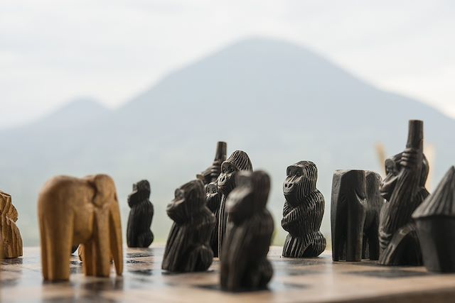 Randonnée Rwanda