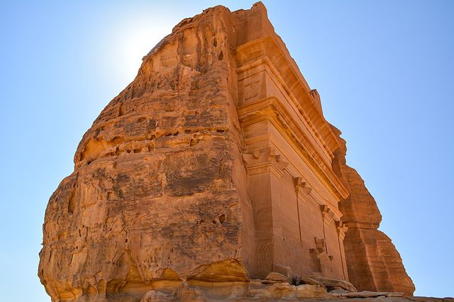 Randonnée Arabie Saoudite Mer Morte