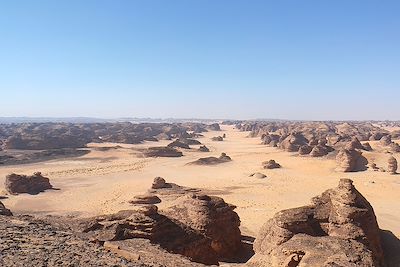Désert du Néfoud - Arabie-saoudite