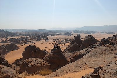 Désert du Néfoud - Arabie-saoudite