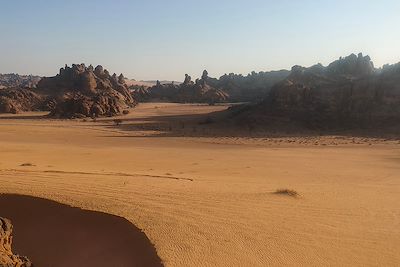 Désert du Néfoud - Arabie-saoudite
