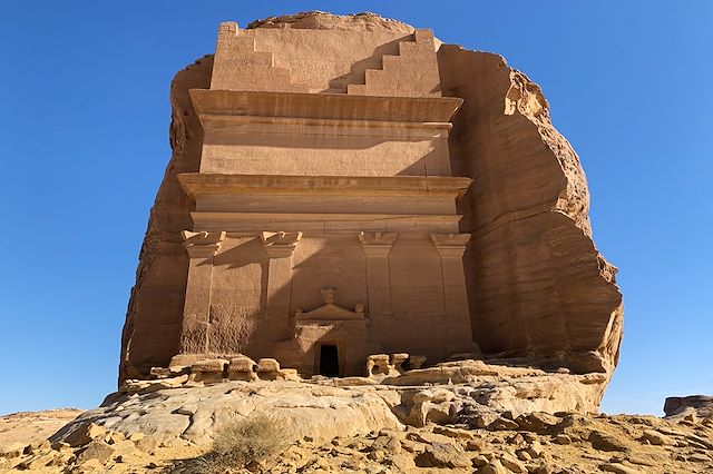 Découverte Arabie Saoudite