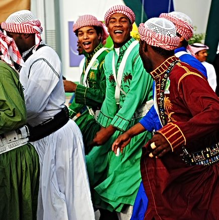 L'Arabie entre traditions et modernité