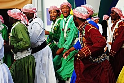 L'Arabie entre traditions et modernité