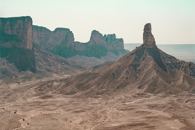 Découverte Arabie Saoudite