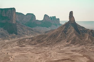 Jebel Fihrayn - Riyadh - Arabie Saoudite