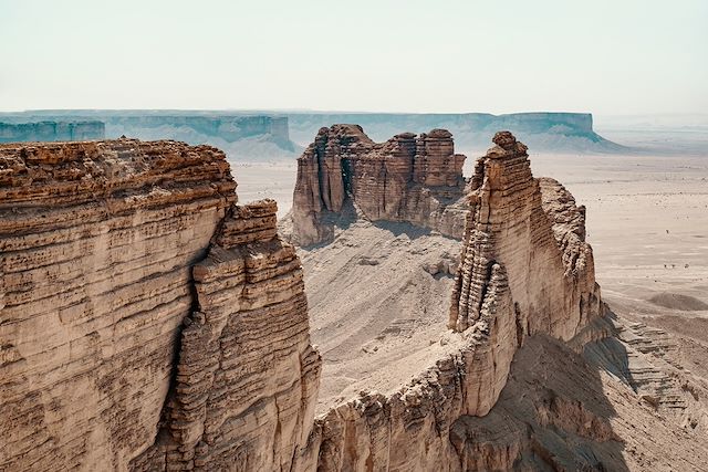 Découverte Arabie Saoudite