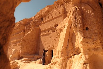 Al Ula - Arabie Saoudite 