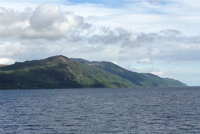 Randonnée Ecosse
