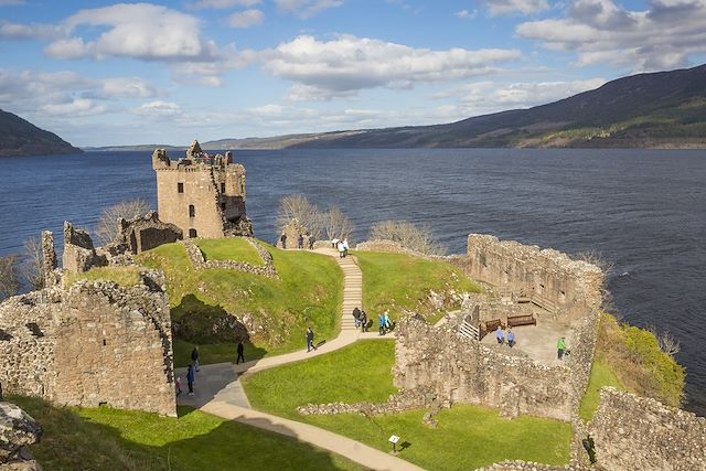Randonnée Ecosse