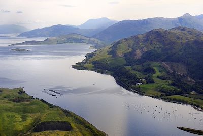 Le Great Glen Way