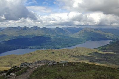 Le Loch Lomond - Ecosse