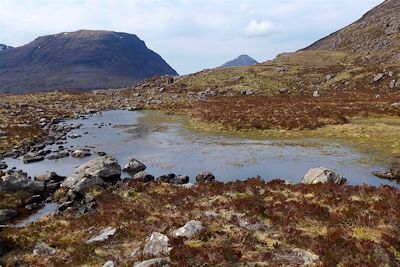 Randonnée dans les Highlands - Ecosse - Royaume-Uni
