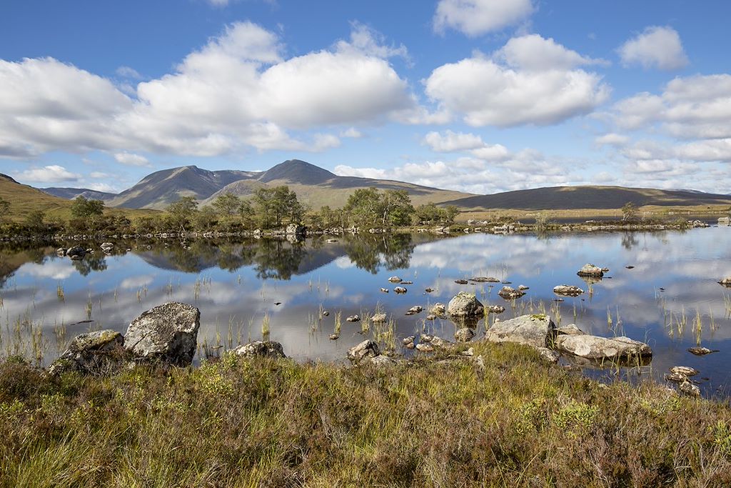 Randonnée Ecosse