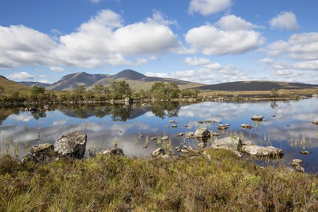 Randonnée Ecosse