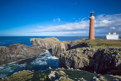 Phare de Lewis - Ecosse