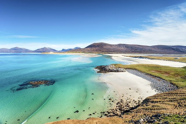 Découverte Ecosse