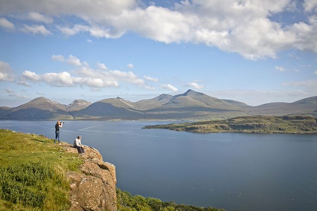 Randonnée Ecosse